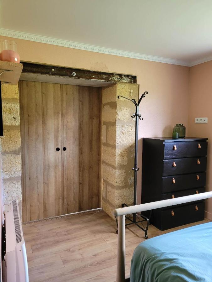 Bed and Breakfast A L'Ombre De La Treille -Proche Saint-Emilion Exteriér fotografie