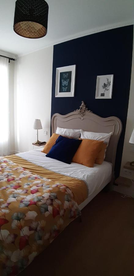 Bed and Breakfast A L'Ombre De La Treille -Proche Saint-Emilion Exteriér fotografie