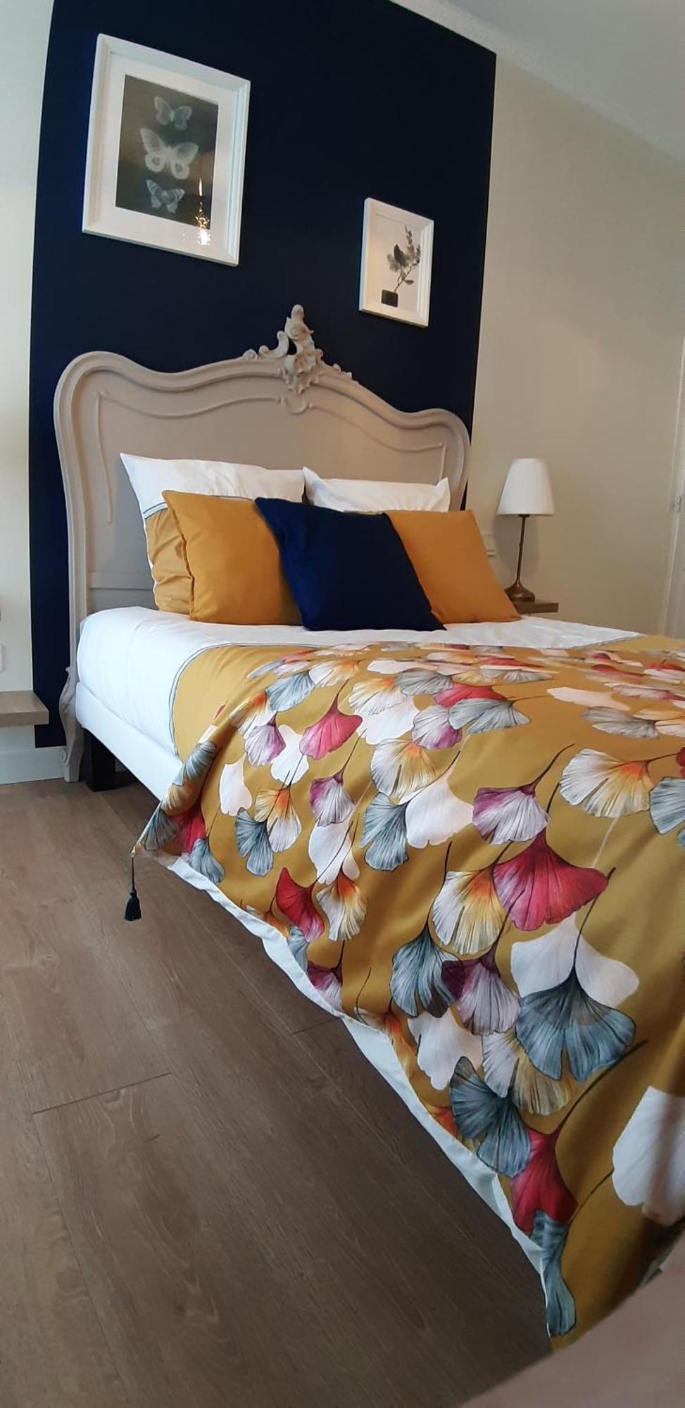 Bed and Breakfast A L'Ombre De La Treille -Proche Saint-Emilion Pokoj fotografie